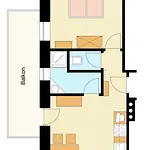 Abendsonne In Pfarrkirchen By Interhome Apartament Pfarrkirchen im Mühlkreis