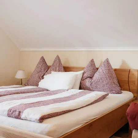 公寓 Abendsonne In Pfarrkirchen By Interhome