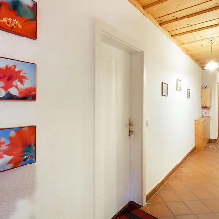 公寓 Abendsonne In Pfarrkirchen By Interhome *