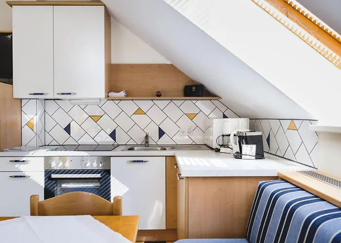 公寓 Abendsonne In Pfarrkirchen By Interhome