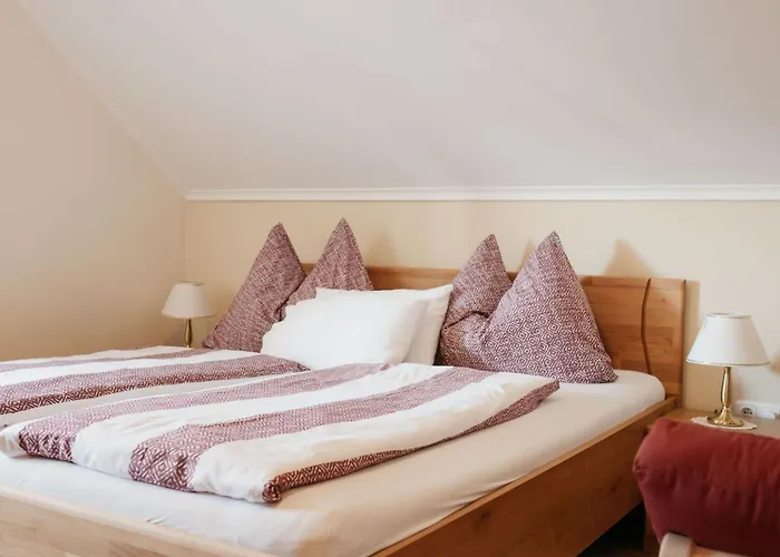 公寓 Abendsonne In Pfarrkirchen By Interhome