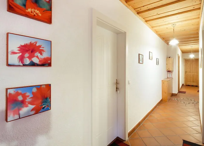 公寓 Abendsonne In Pfarrkirchen By Interhome *