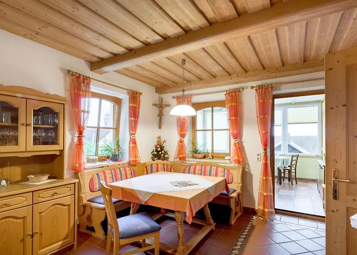 公寓 Abendsonne In Pfarrkirchen By Interhome Pfarrkirchen im Mühlkreis