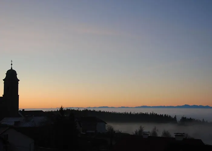 公寓 Abendsonne In Pfarrkirchen By Interhome